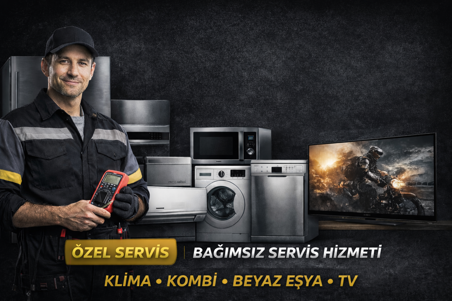  Bigadiç Ferroli Servisi